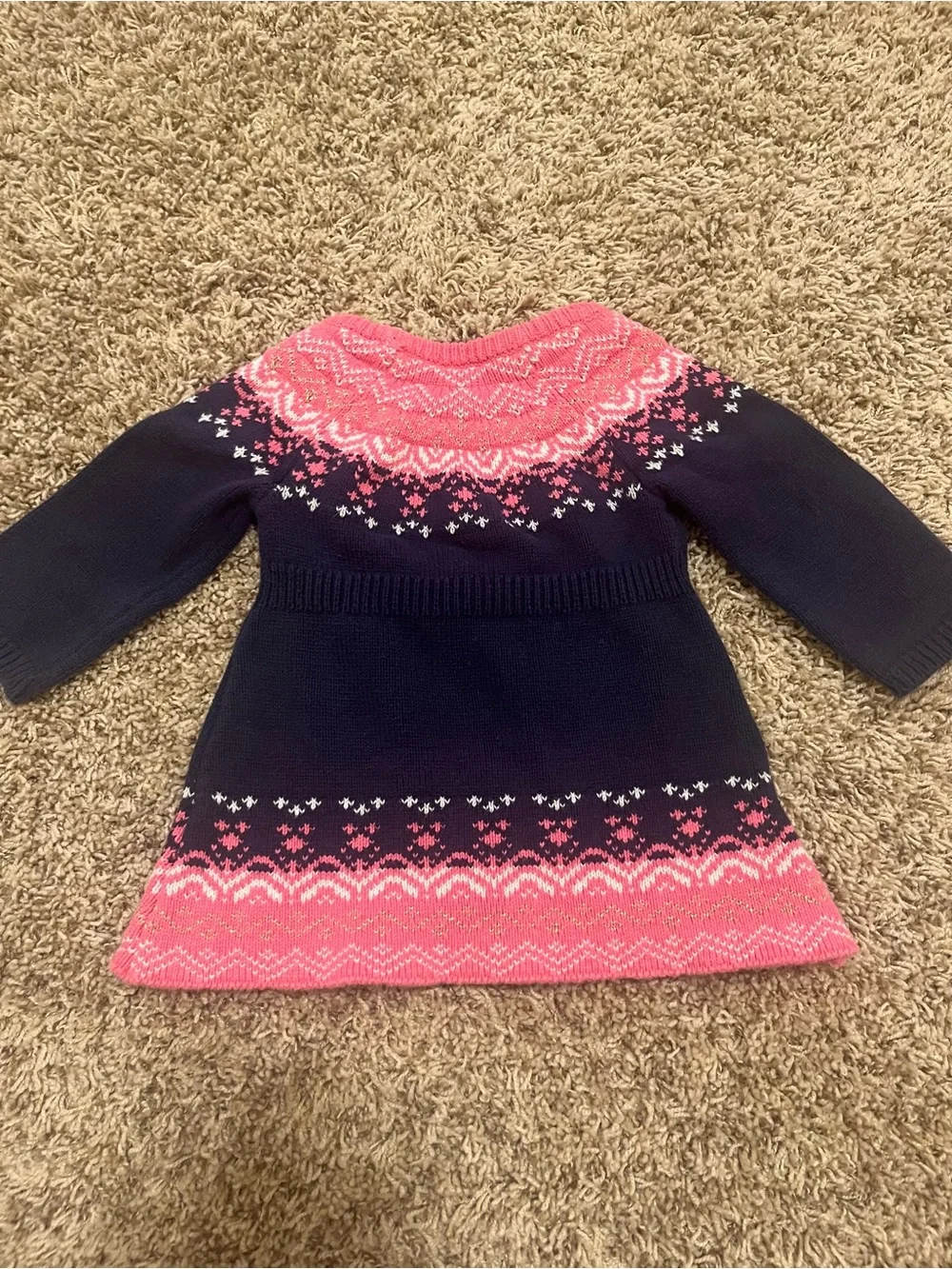 Gymboree knit sweater